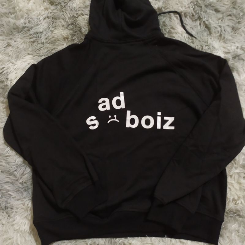 Áo hoodie Sadboiz signature chính hãng, áo Sadboizaintcry local brand