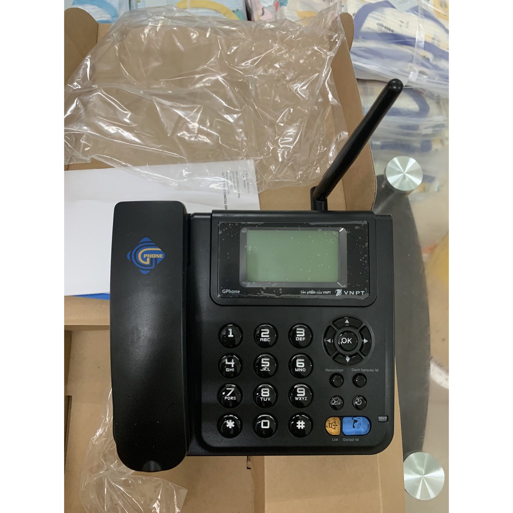 Huawei ETS3023+ ❤️ Máy Điện Thoại Bàn GPhone VNPT Dùng Sim Gphone STK VNPT | BigBuy360 - bigbuy360.vn