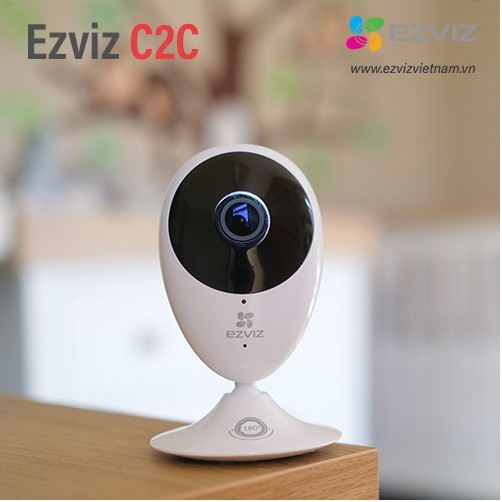 Camera Ip Wifi Ezvis C2C 2mp 1080 Full HD