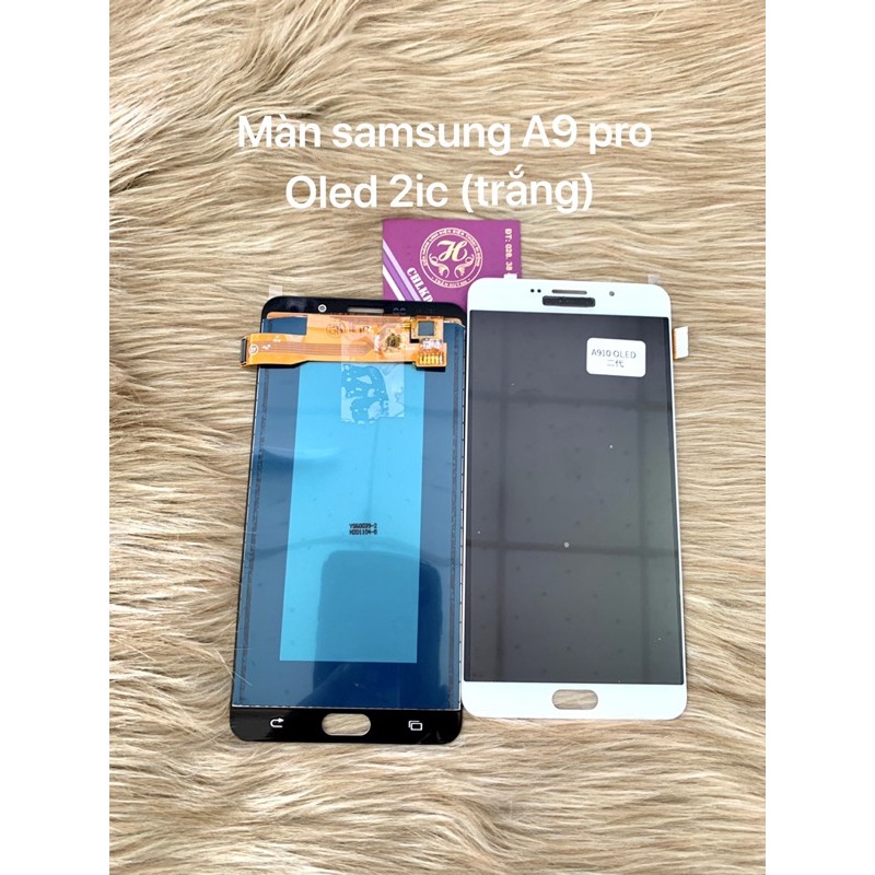 [Mã 157ELSALE hoàn 7% đơn 300K] màn hình samsung A9 pro/A910 zin oled 2ic | BigBuy360 - bigbuy360.vn