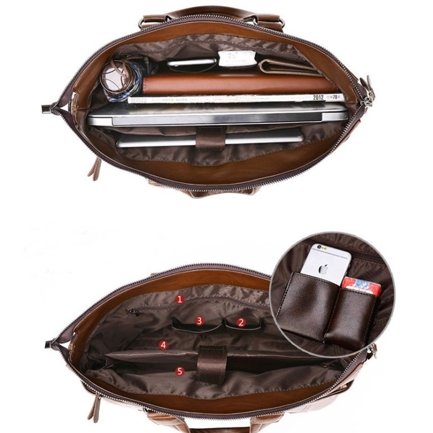 Cặp Da Công Sở Cao Cấp 2088159 [SKM] | BigBuy360 - bigbuy360.vn