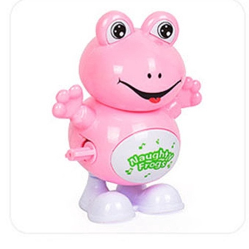 Đồ chơi động vật nhảy lên dây cót đáng yêu vui nhộn dành cho trẻ em