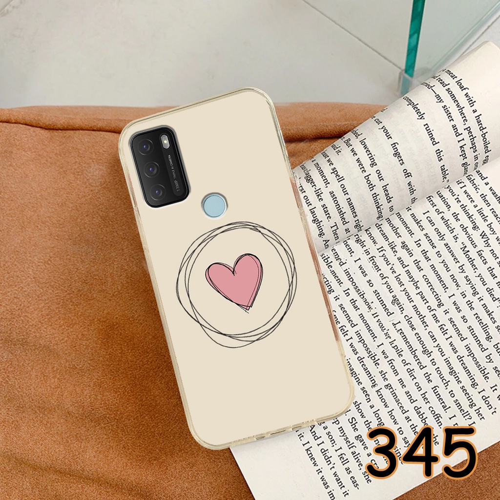 Ốp Lưng Vsmart Star 5 - Star 4 - Star 3 - Star in hình MyHeart đáng yêu - Chất liệu Silicon siêu bền