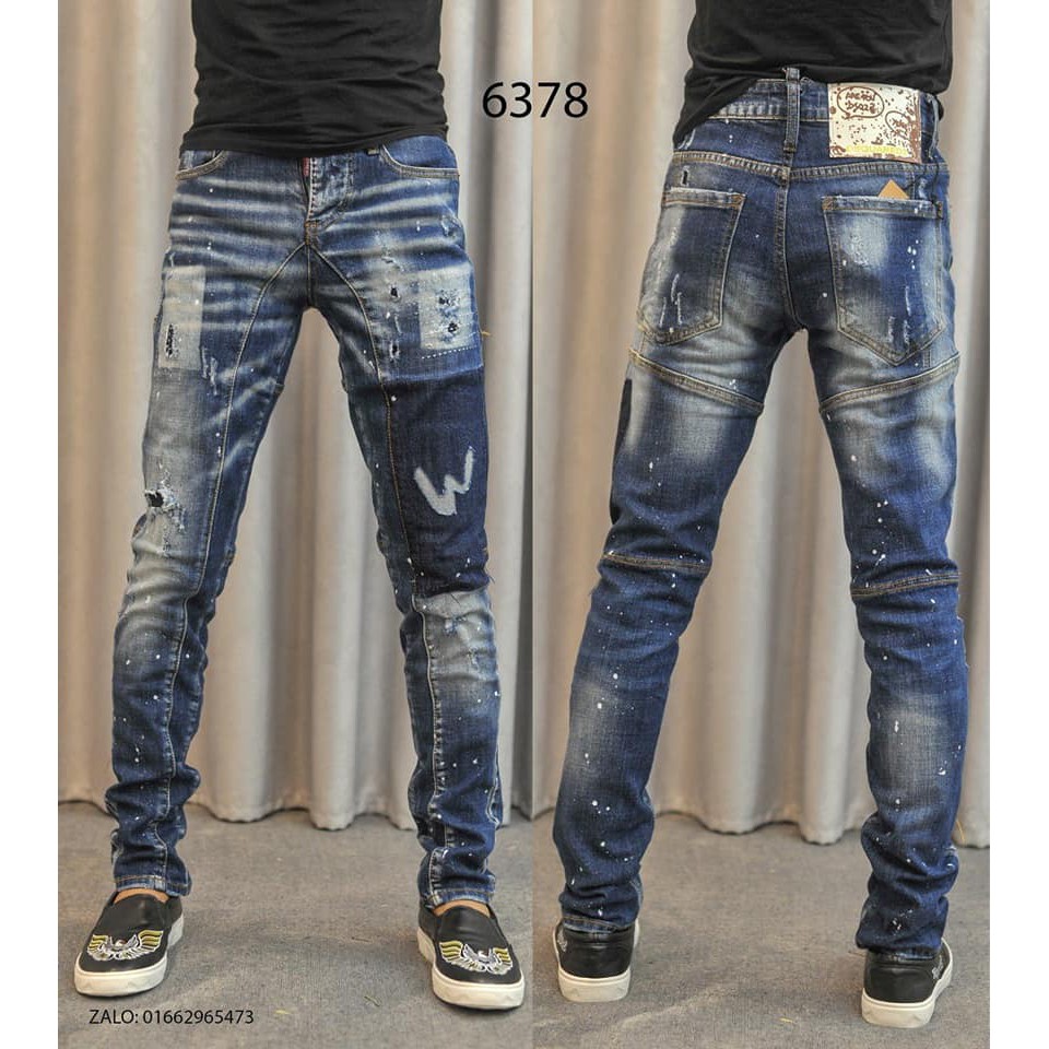 QUẦN JEANS SIÊU CẤP