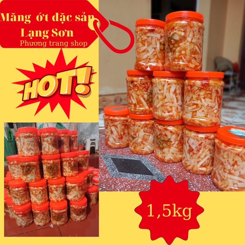 trọng lượng 1,5kg