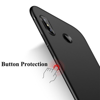 Ốp lưng silicon dành cho điện thoại Xiaomi Redmi Note 5 / Note 5 Pro