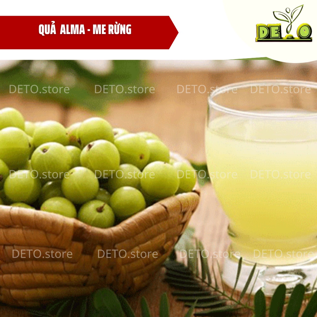 Bột alma Viethealthy 200g