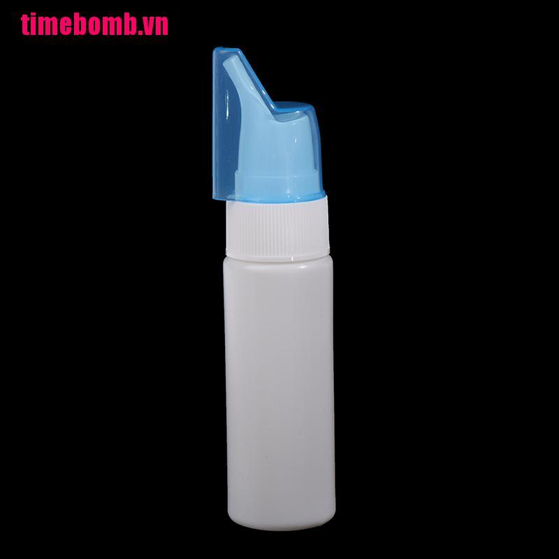 Bình Xịt Mũi Bằng Nhựa Cỡ Lớn Tiện Dụng
