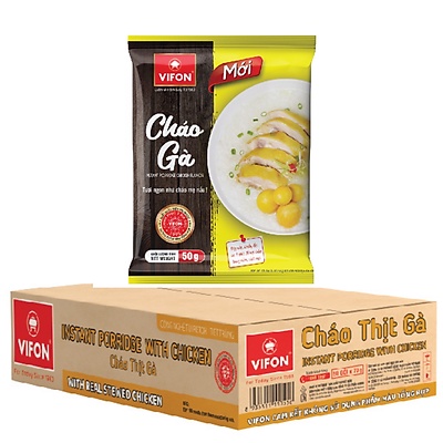 Cháo gà Vifon 50g