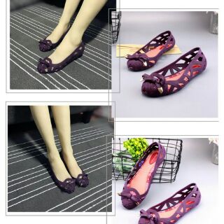Giầy nhựa dẻo đi mưa
