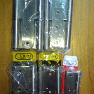 Bản lề cối inox Korea