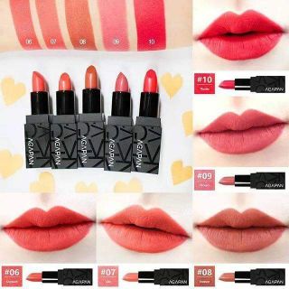 Son Hàn Quốc AGAPAN PIT A PAT MATTE LIPSTICK