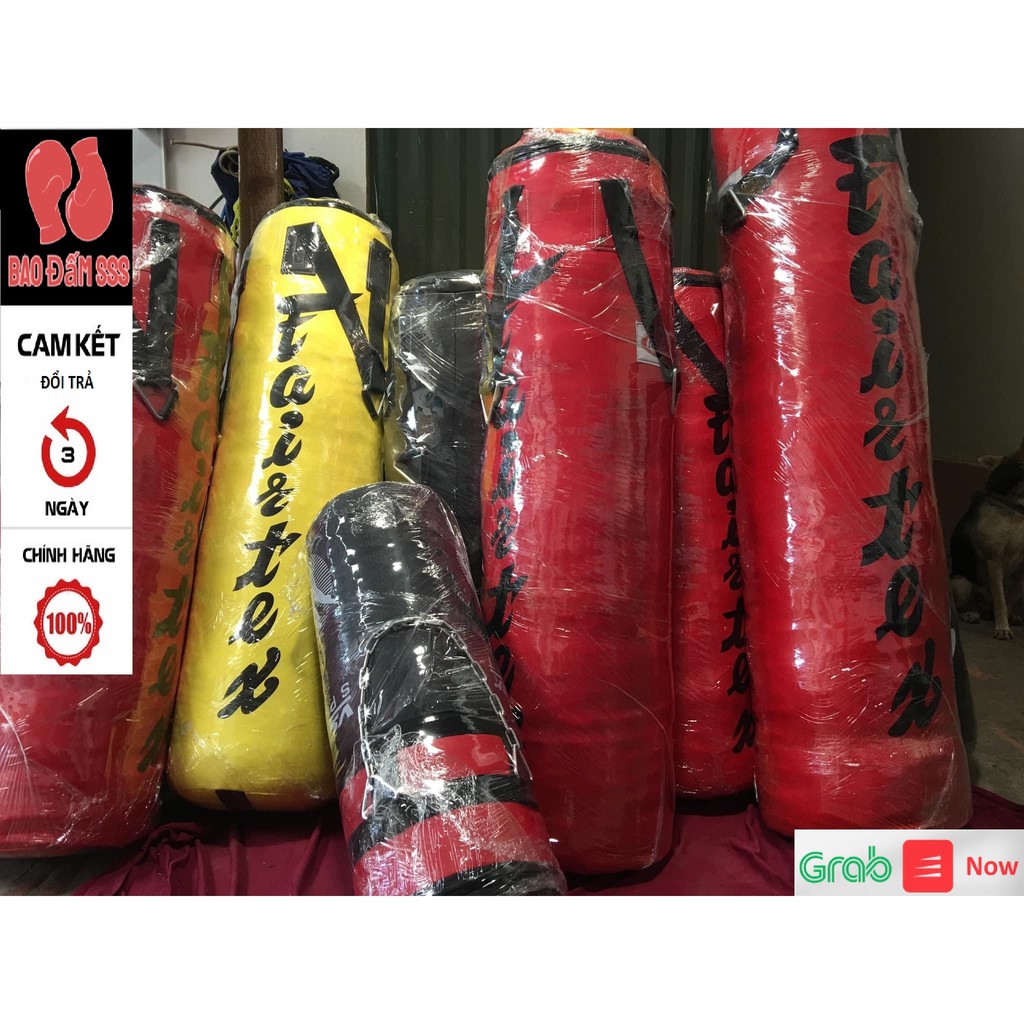 Bao đấm Boxing Fairtex Cao Cấp 1m