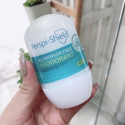 Lăn khử mồ hôi 72h không chứa muối nhôm Perspi-Shield 72h Aluminium Free Deodorant 50ml