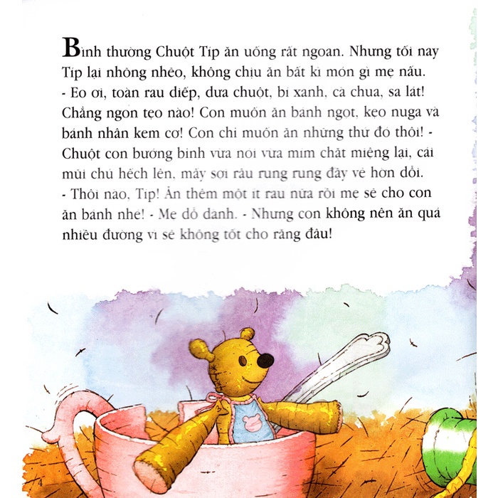 Sách - Bộ 17 cuốn Chuột Típ (Bìa mềm) - KĐ