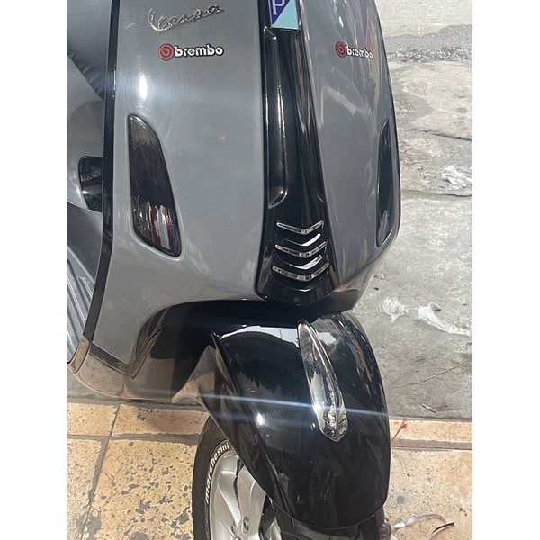 Decal màu đen khói chuyên dán đèn ô tô, xe máy, dán kính...