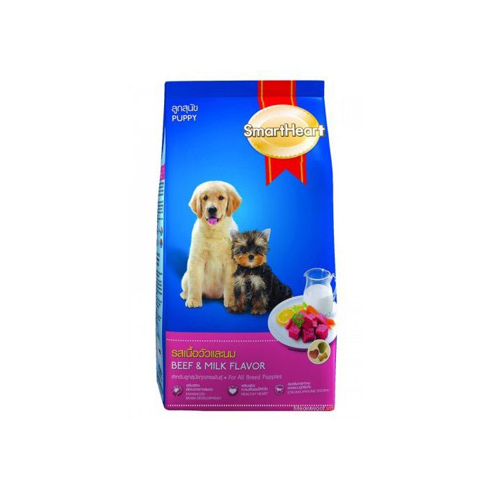 Smartheart Puppy - Thức ăn cho chó con (400g) - Lida Pet Shop