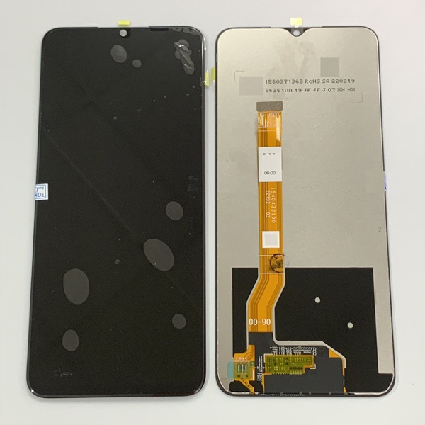 Màn hình Oppo Realme C35 ĐEN