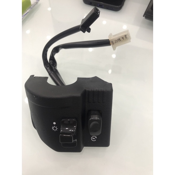 Cụm công tắc tay lái 2 chính hãng Yamaha - Yamaha town Hương Quỳnh