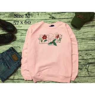 Áo sweater usa vintage