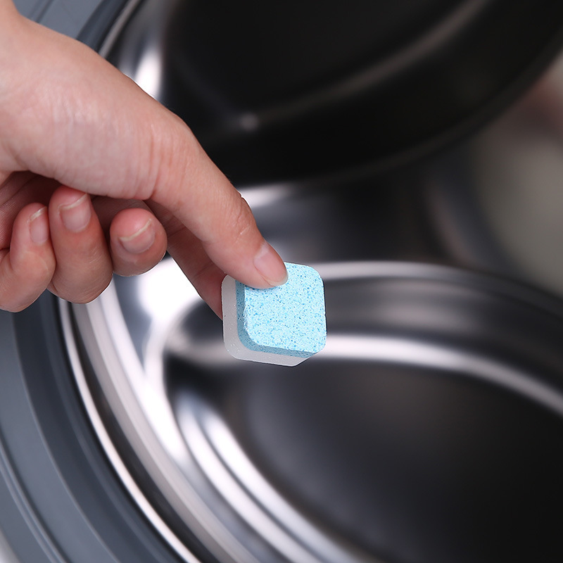 Viên sủi cho máy giặt tiện dụng và bền