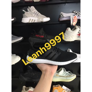 Giày thể thao sneaker ub đen trắng