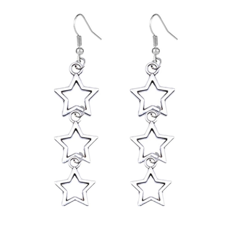 Vòng cổ Mặt Hình Ngôi Sao Năm Cánh Thời Trang Cho Nữ