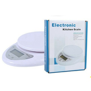 Cân tiểu ly điện tử dùng cho nhà bếp 5kg