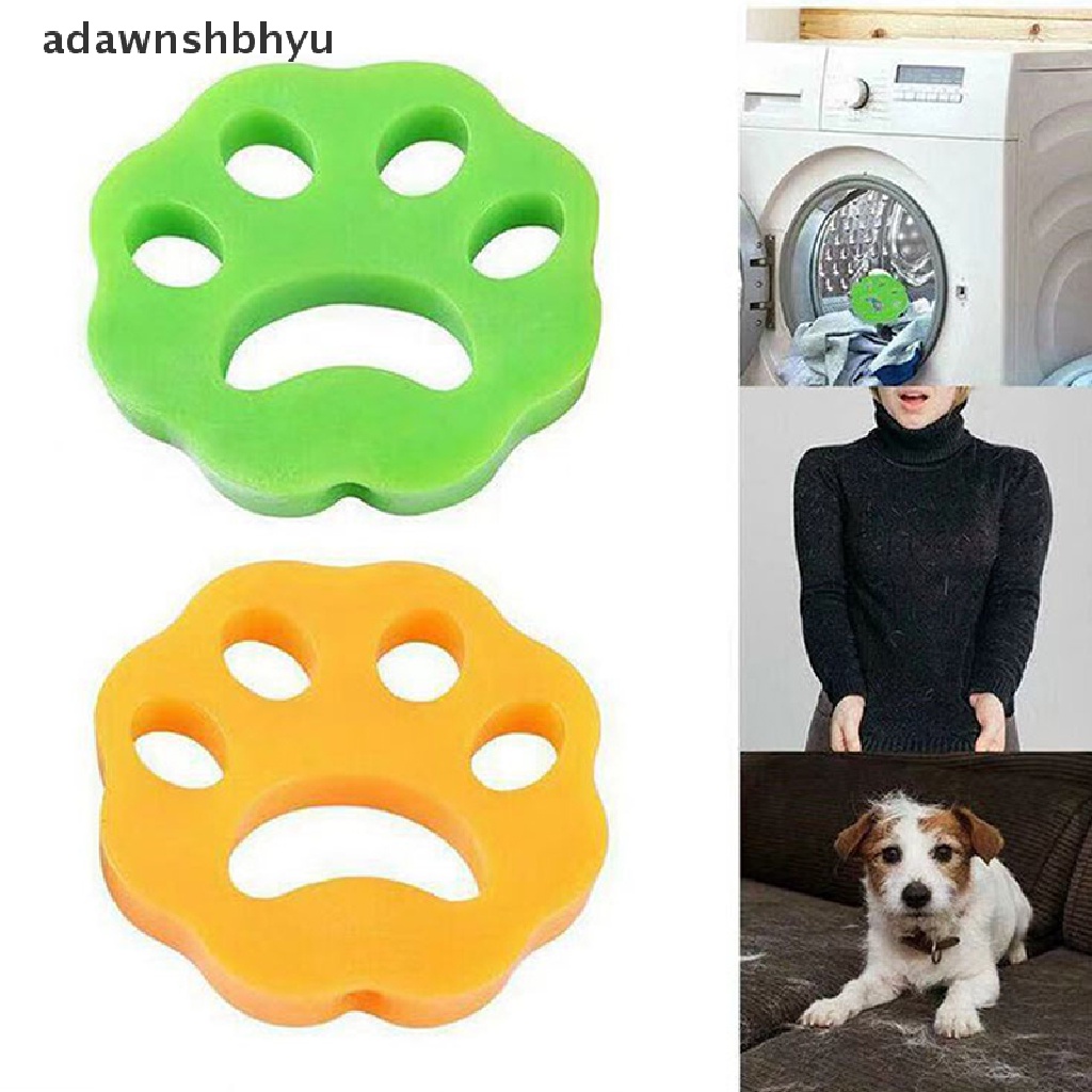 Dụng cụ loại bỏ lông thú cưng trên máy giặt có thể tái sử dụng tiện lợi
