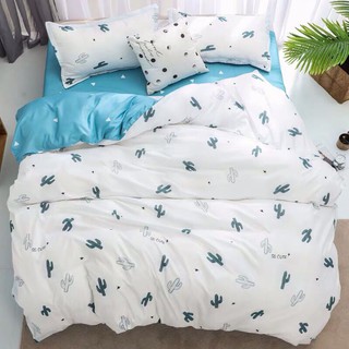 Trọn bộ set chăn ga gối nhập khẩu mịn đẹp