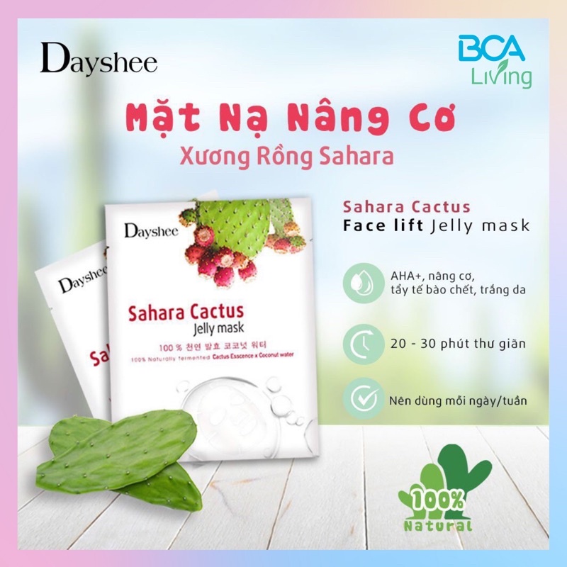 - mặt nạ dạng thạch - detox, trắng da, dưỡng ẩm và trẻ hoá