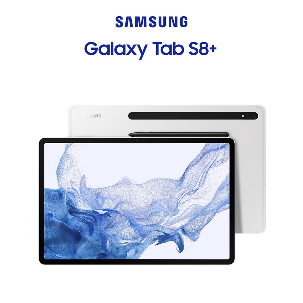 Máy tính bảng Samsung Galaxy Tab S8 Plus (8gb/128gb) - Hàng chính hãng