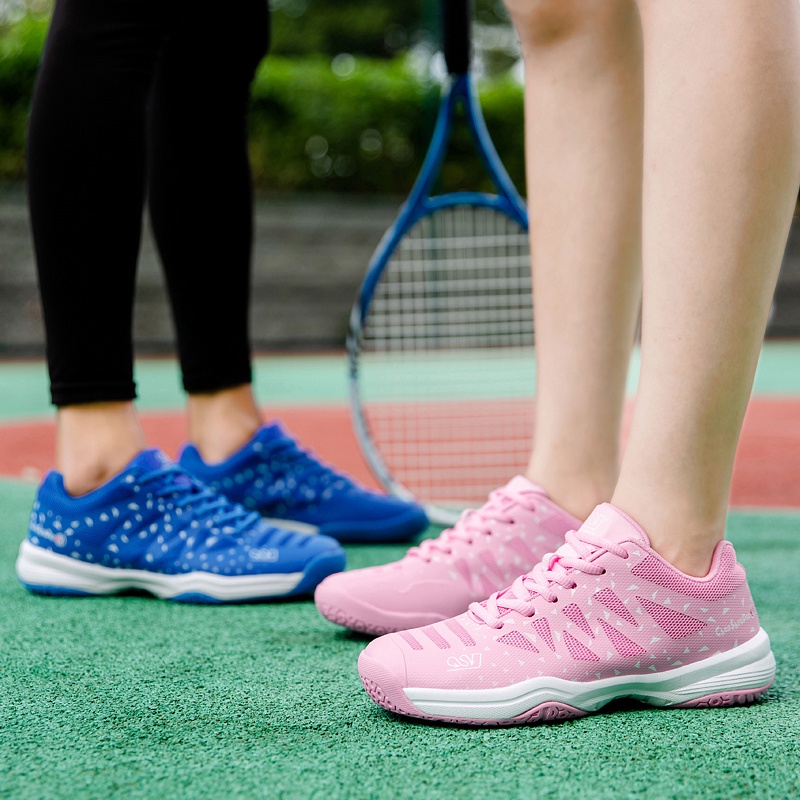 Hàng Có Sẵn Giày Thể Thao Chơi tennis Cầu Lông Unisex size 35-44 Mới Nhất Cho Nam Và Nữ