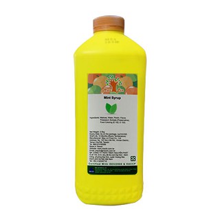 Siro bạc hà maulin – 2.5kg