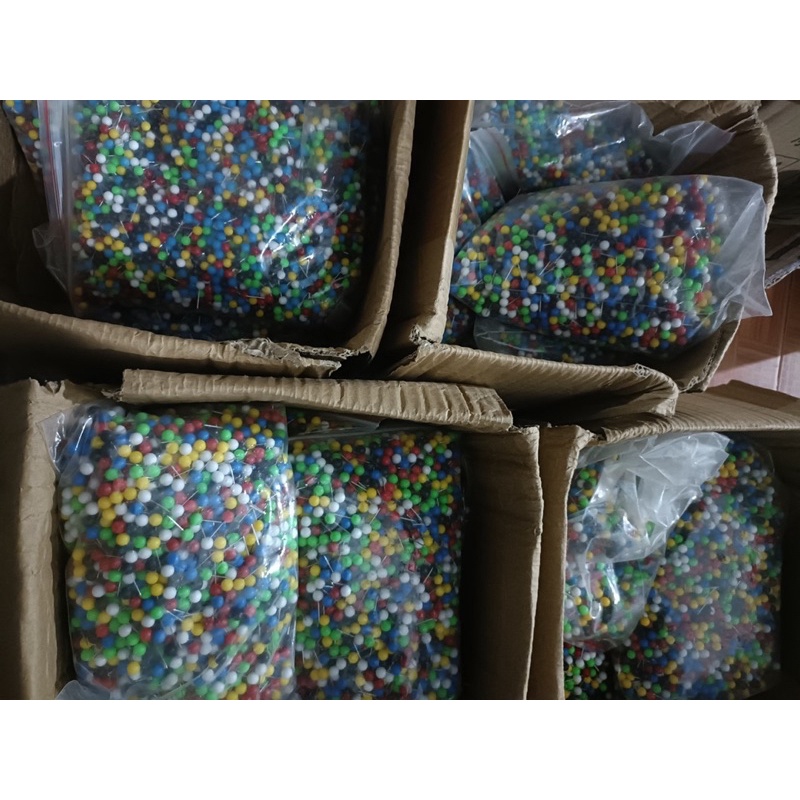 Gim cài trục câu đài