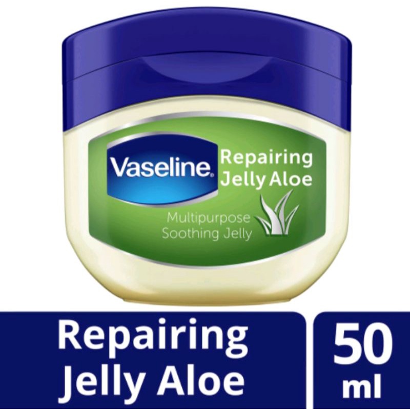 Gel lô hội sửa chữa Vaseline 50g