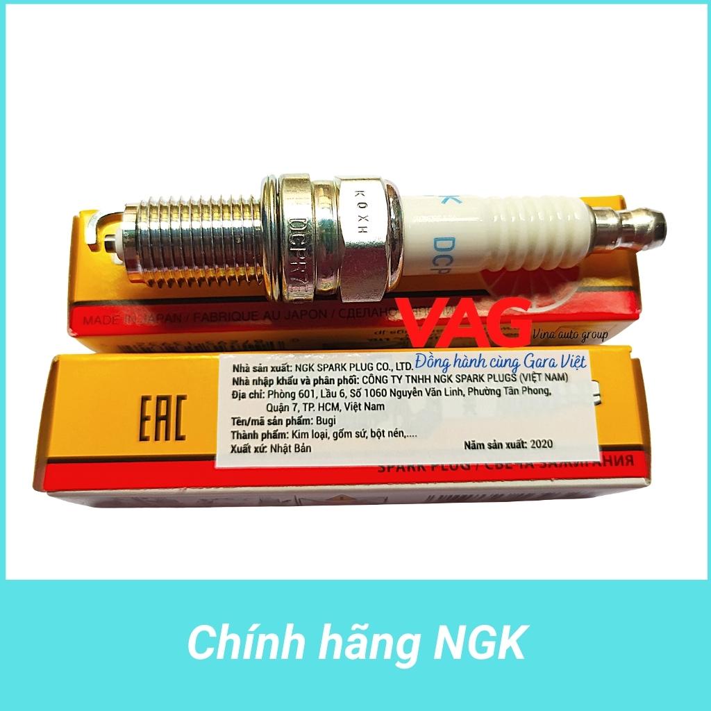 Bugi Swift, Matiz 4, Spark, GM, Dewoo,... chính hãng NGK Việt Nam .