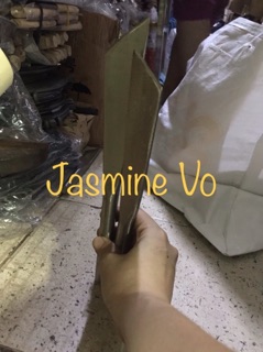 Khui sầu riêng inox
