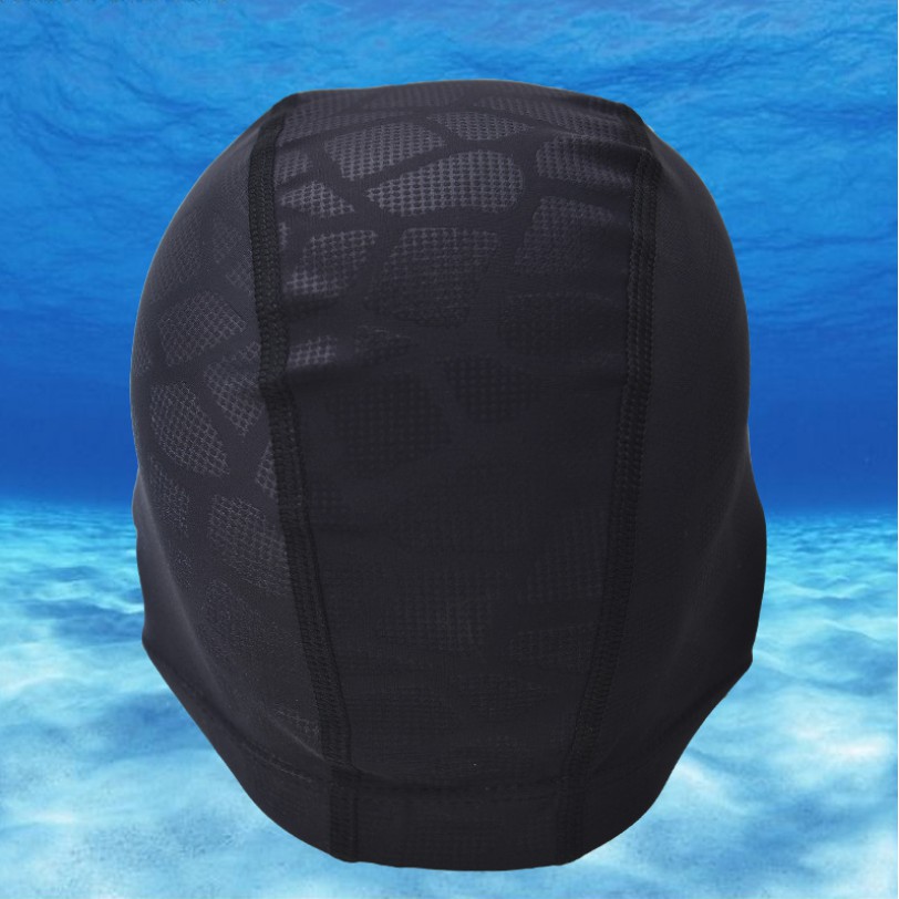 Mũ Bơi Đi Biển Silicon 2 Màu (MB03)