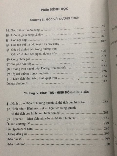 Sách - Các dạng toán và phương pháp giải Toán 9 Tập 2