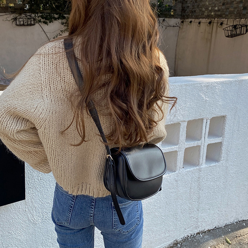 Túi Đeo Chéo Da Thời Trang Dành Cho Nữ IELGY