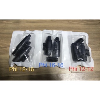 Bộ van khoá thay thế cho lọc phụ, double tab