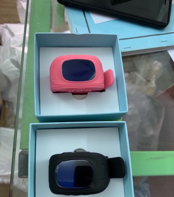 ĐỒNG HỒ ĐỊNH VỊ TRẺ EM