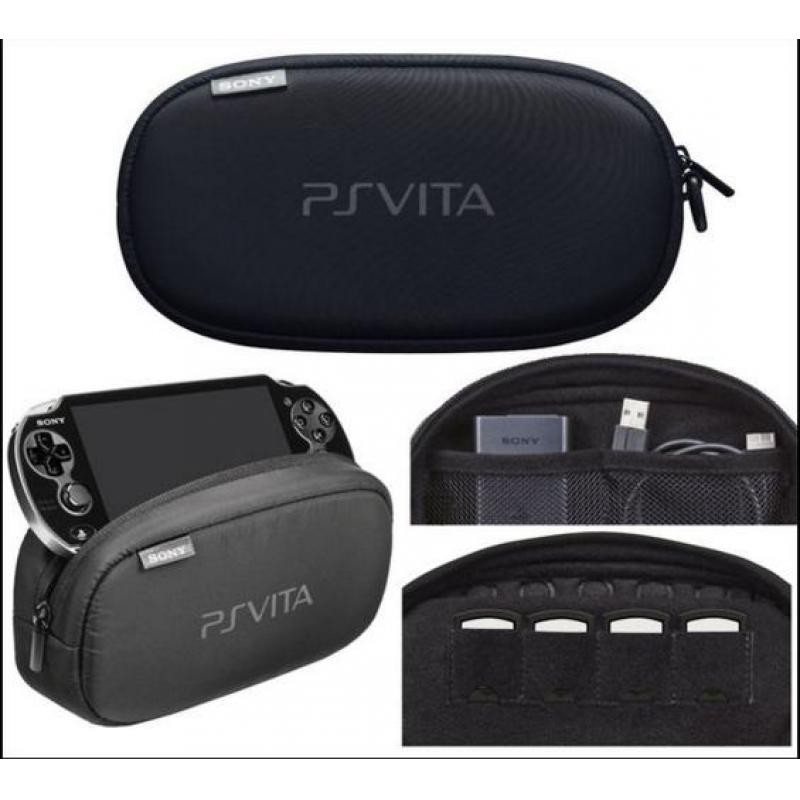 Túi đựng PSP/PSVITA bóp đựng travel pouch cho máy psvita PSVITA Travel Pouch bao đựng Psvita1000 psvita 2000