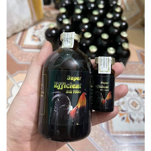 B12 7500 10ML - Nhập khẩu Mêxico - Dinh dưỡng cho gà đá