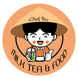 MILK TEA & FOOD _ CHEF BO