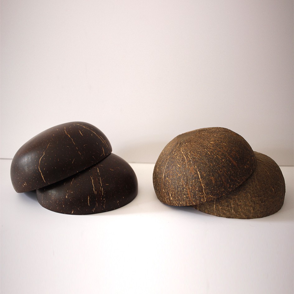Chén  Gáo Dừa Tự Nhiên One4One  / Coconut Bowl