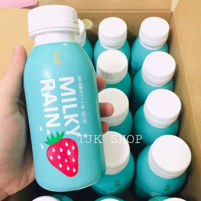 SỮA MILKY RAIN, SỮA TRÁI CÂY | BigBuy360 - bigbuy360.vn