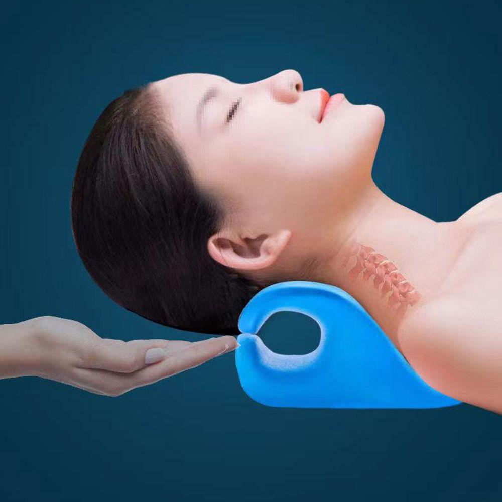 EUTUS Gối Kê Đầu Thư Giãn Cột Sống Cổ