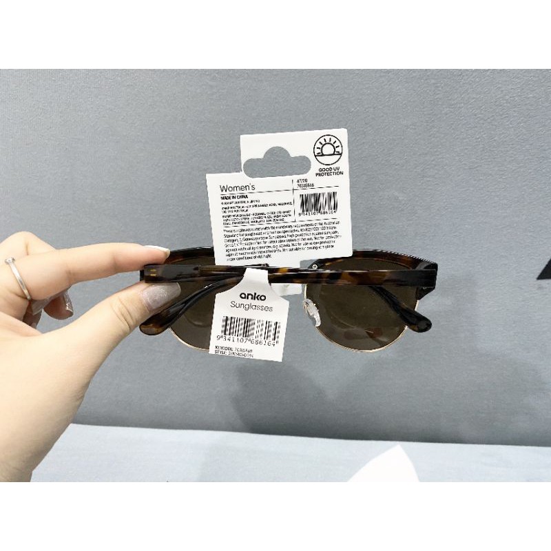 Kính Anko phân cực có mail mua hàng của ưeb chính hãng